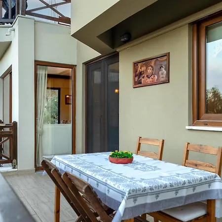 Almond Vilă Marmaris