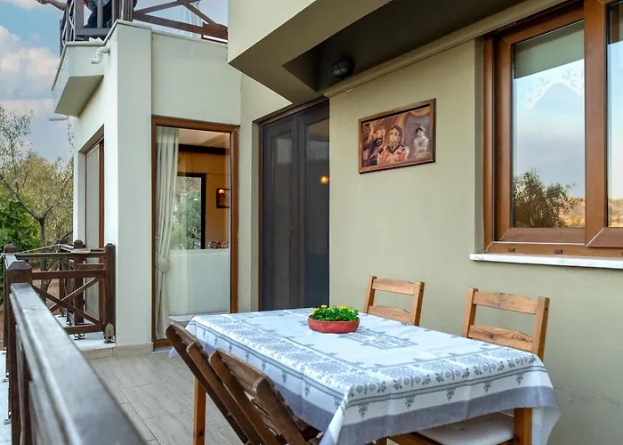 Almond Vila Marmaris